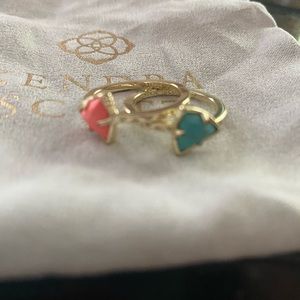 Southwest Mixed Metal Midi Set